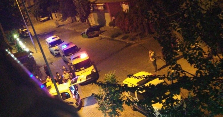 Polisin ’dur’ ihtarına uymayan sürücü kısa sürede yakalandı