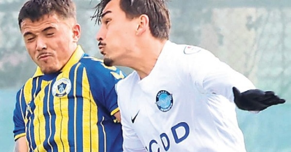 Menemen FK Demir’e tosladı