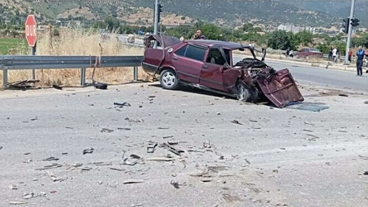 İzmir’deki feci kazadan yürek yakan detay! 3 ay önce...