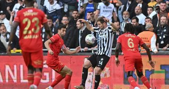 Zaferin öyküsü! Med cezir motivasyonu