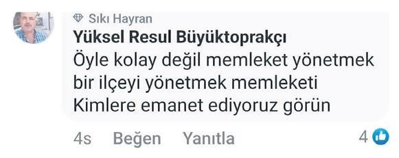 Bozdoğan yanıyor Başkan Özel tatilde