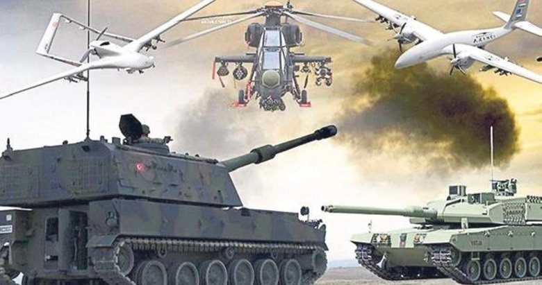 Savunma ve havacılık yatırımcısına kazandırdı