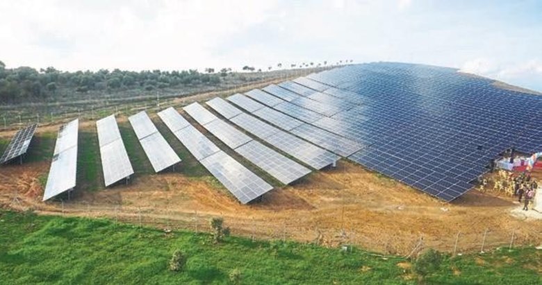 Orjin Grup Tire’ye GES santrali kuracak