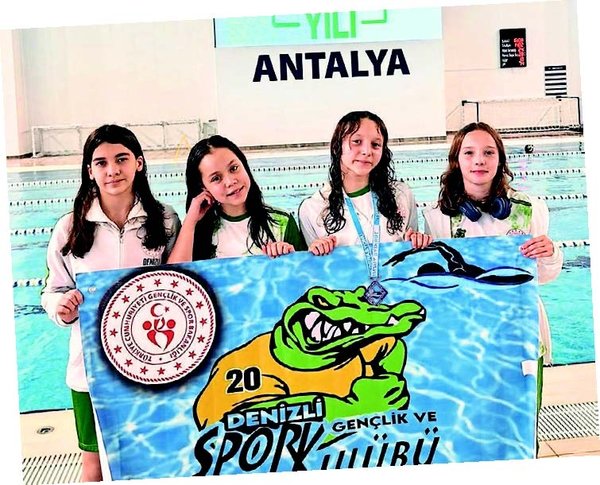 Denizli’nin gururu İbrahim