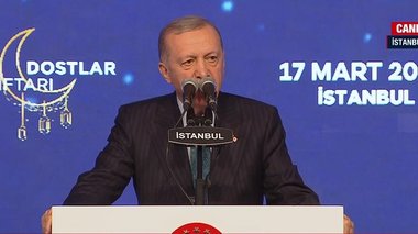 Son dakika: Kadim Dostlar İftar Buluşması! Başkan Erdoğan’dan önemli açıklamalar