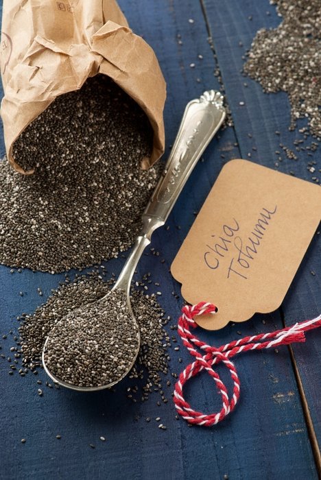 Chia tohumunun faydaları nelerdir? Ne işe yarar?