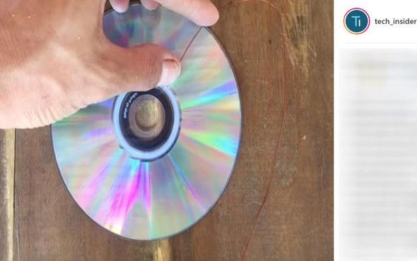 CD varsa saklayın, bakın artık ne işe yarıyor?