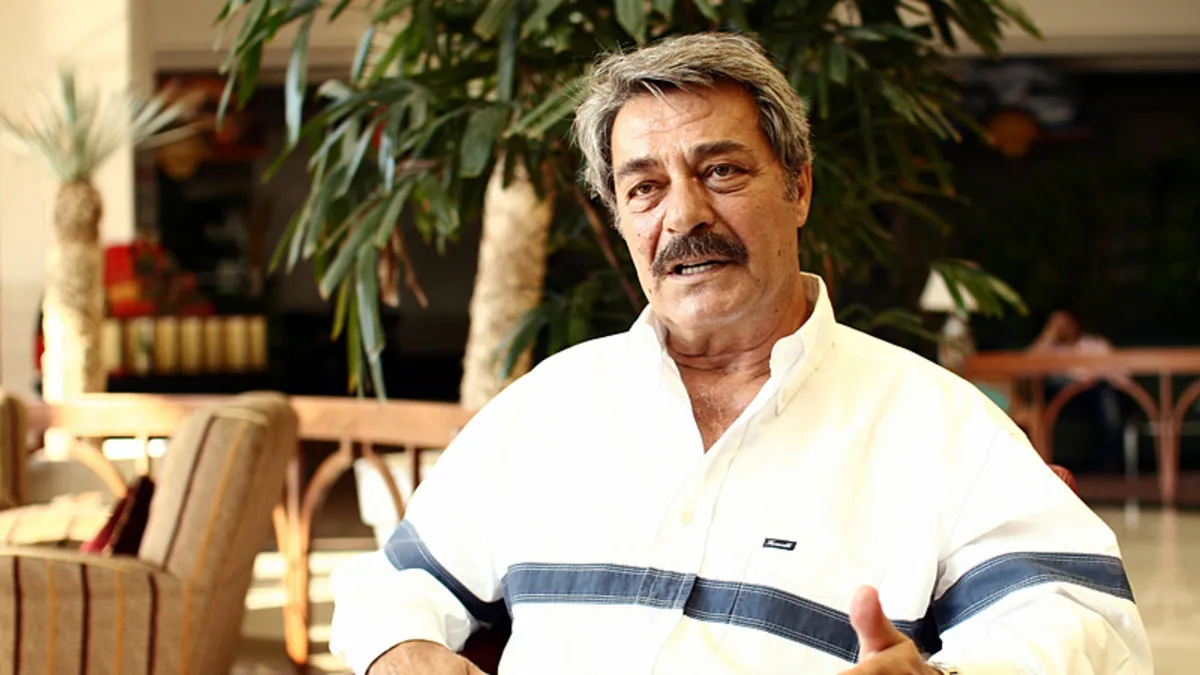 Yeşilçam'ın usta oyuncusu Kadir İnanır'a veda