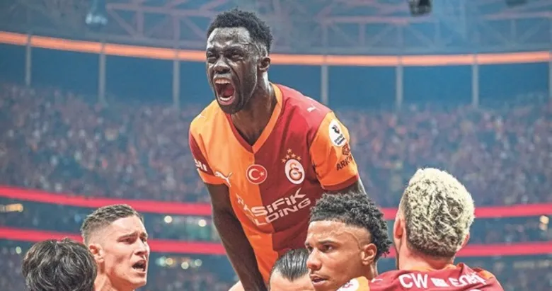 G.Saray evinde Çorum önünde