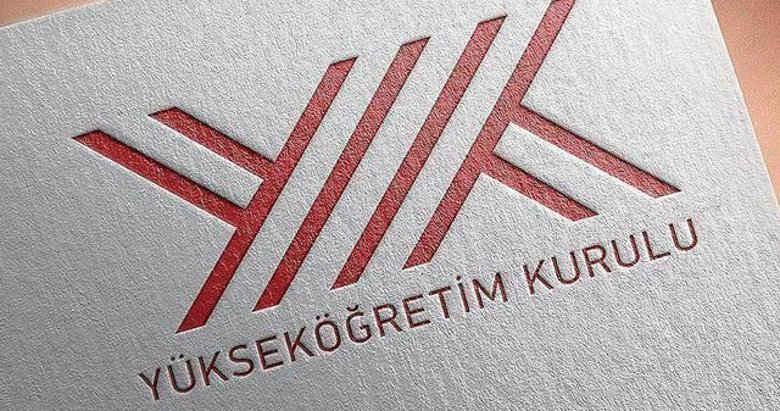 YÖK: Eksi netle herhangi bir adayın puanının hesaplanması mümkün değildir