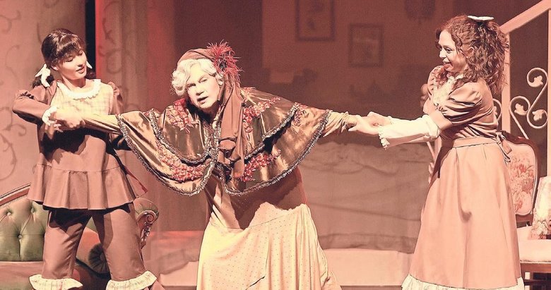 Nevra Serezli: İzmir seyircisi beni çok sever