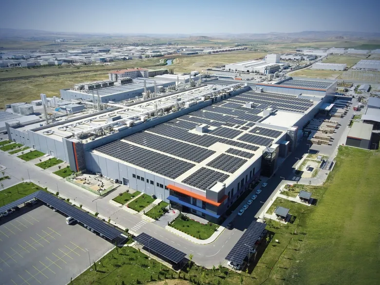 Kalyon PV’den ABD’de stratejik yatırım hamlesi! Yeni fabrikasını ABD’de kuracak