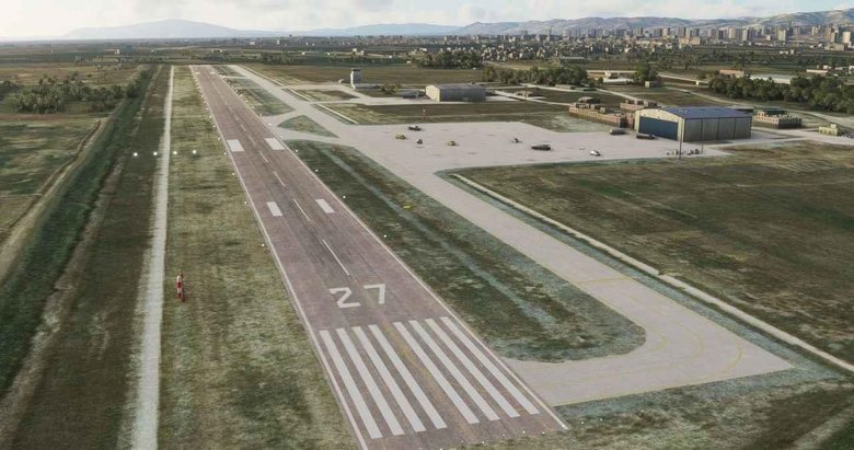Bakanlıktan Aydın Çıldır Havalimanı açıklaması: Devlete maliyeti yoktur