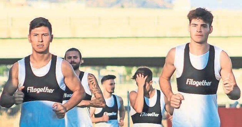 KSK’de hazırlıklar devam ediyor