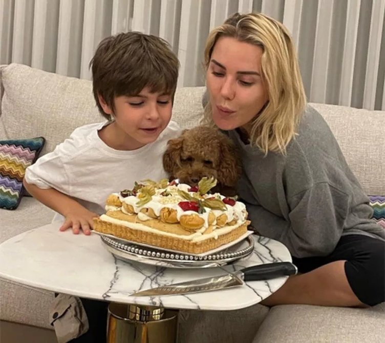 Ece Erken doğum günü paylaşımıyla duygulandırdı