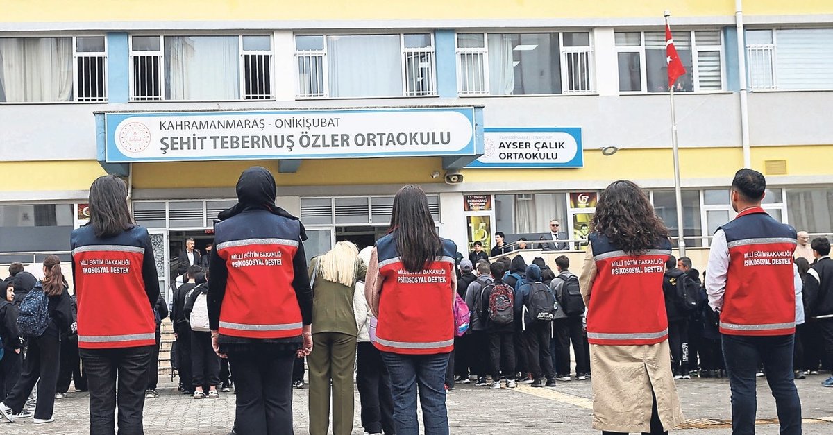 Eğitim yuvalarında denetimli dönem