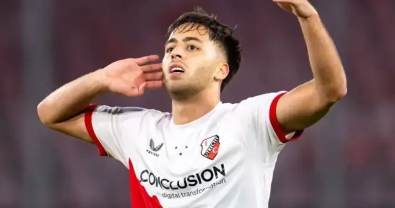 Kara Kartal sol şeritte