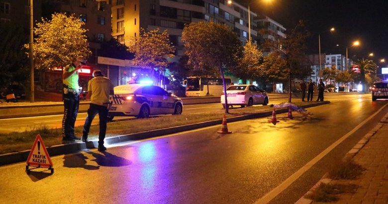 İzmir’de genç öğretmenin acı sonu! Feci kazada hayatını kaybetti