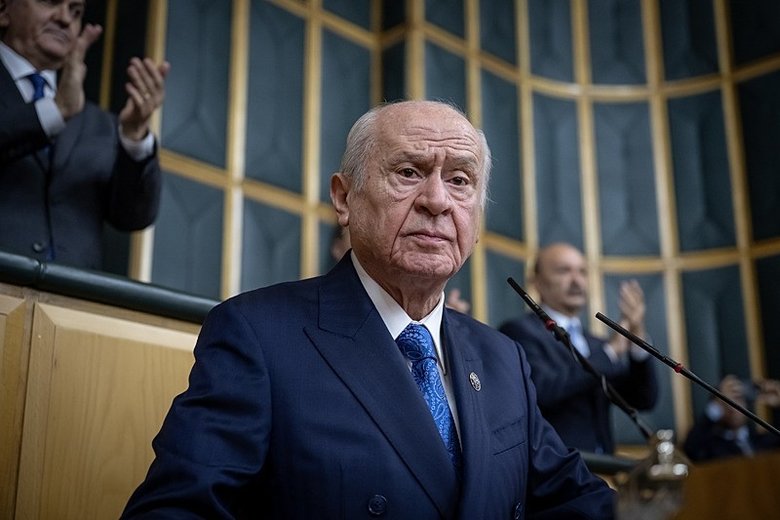 MHP lideri Bahçeli’den partisinin grup toplantısında önemli açıklamalar