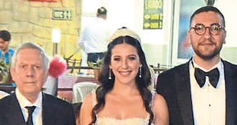 Yıldırım, Manisa’da düğüne katıldı