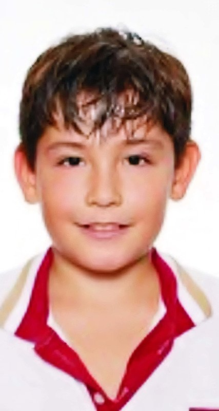 Minik öğrenci hamburger kurbanı