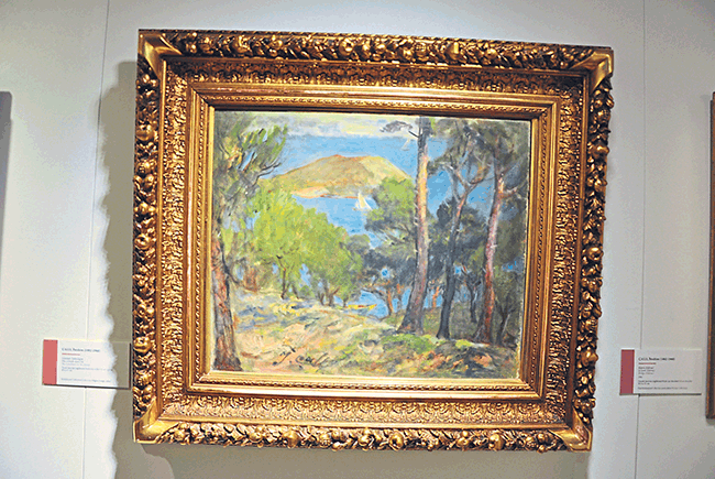 Sokağa çıktılar gördüklerini resmettiler