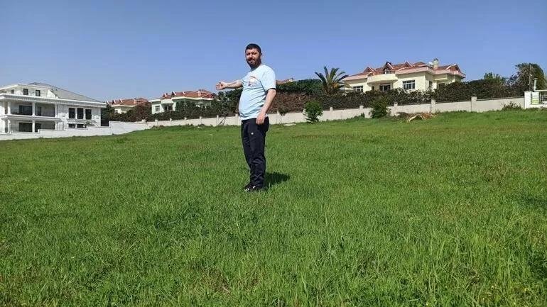Tapuda dublör oyunu! Dolandırıcılar Beylikdüzü’ndeki arsayı İzmir’de böyle satmaya çalıştı