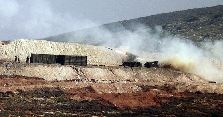 Zeytin Dalı Harekatı’nda etkisiz hale getirilen terörist sayısı 1266 oldu