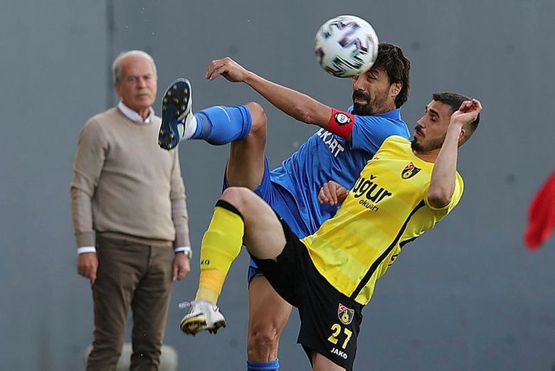 Harikasın büyük Altay