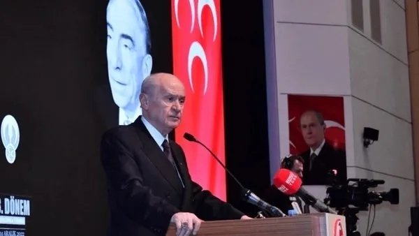 MHP Siyaset Okulu sertifika dönemi! Devlet Bahçeli’den önemli açıklamalar