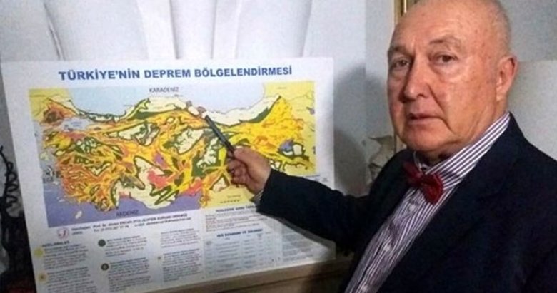 prof dr ahmet ercan depremde 35 atom bombasi gucunde enerji bosalmasi yasandi