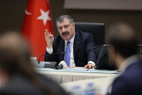 Bakan Koca’dan SMA ilacı açıklaması: 2 ilacı daha ödeme listesine almamız gündemde...