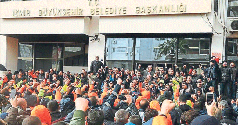 Yeni Asır yazdı işçilerin maaşı arttı