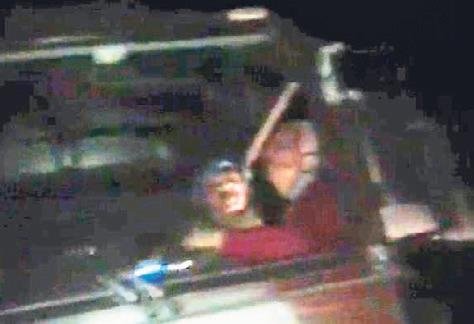 İşte bir kadın kahraman