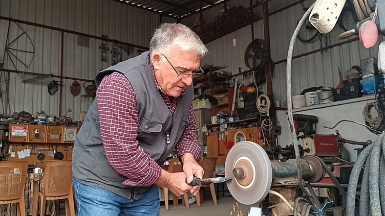 Sıcak demir ustalığının son örneği: Osman Usta’nın 60 yıllık hikayesi