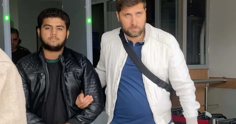DEAŞ soruşturmasında 2 şüpheli tutuklandı