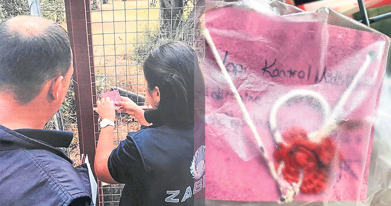 Güzelbahçe’ye yapılan go-kart pisti mühürlendi