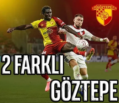 2 farklı Göztepe