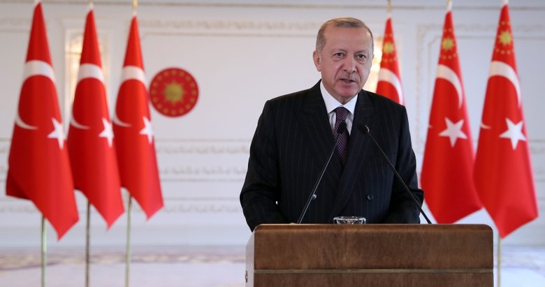 Başkan Erdoğan’dan ’Roş Aşana Bayramı’ mesajı