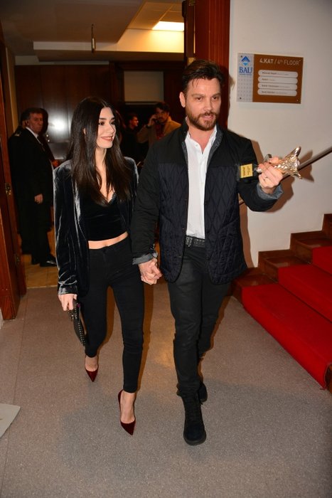 Burcu Kıratlı Sinan Akçıl’la boşanmasının sebebini açıkladı!