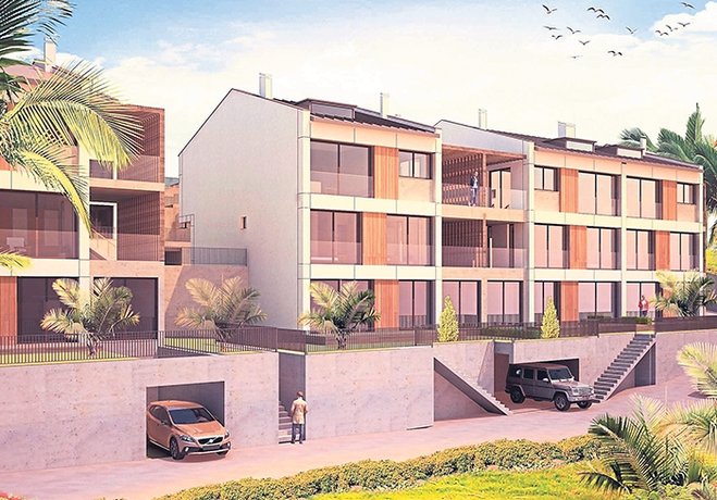 Palmiye Park Fiora Satisa Sunuldu Ekonomi Haberleri Palmiye Park Fiora Satisa Sunuldu Ekonomi Haberleri