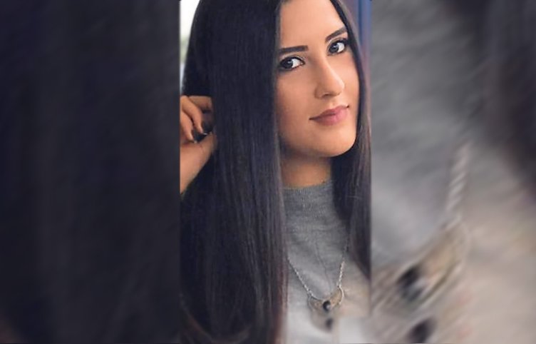 Sevgilisinin ölümünü kameradan gördü