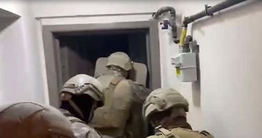 Yakalanınca ilk işleri bu olmuş...