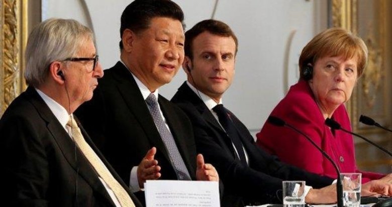 Çin ve AB’den Trump’ı çıldırtacak hamle!