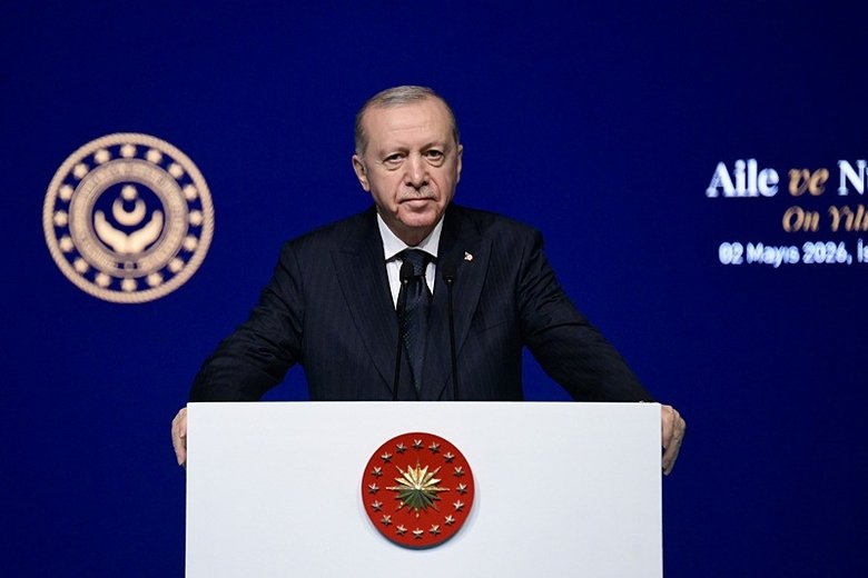 Aile ve Nüfus On Yılı Programı! Başkan Erdoğan: Güçlü aile güçlü toplum
