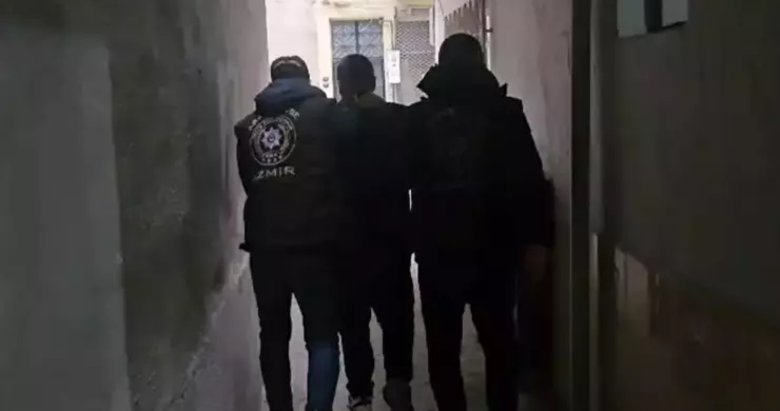 İzmir’de çeşitli suçlardan aranan 143 kişi yakalandı