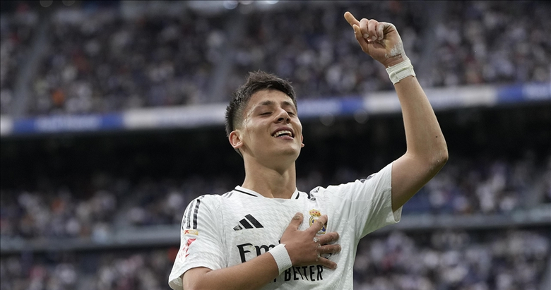 Arda Güler’den 5 rekorluk performans