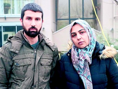 Umutları onları ölüme götürdü