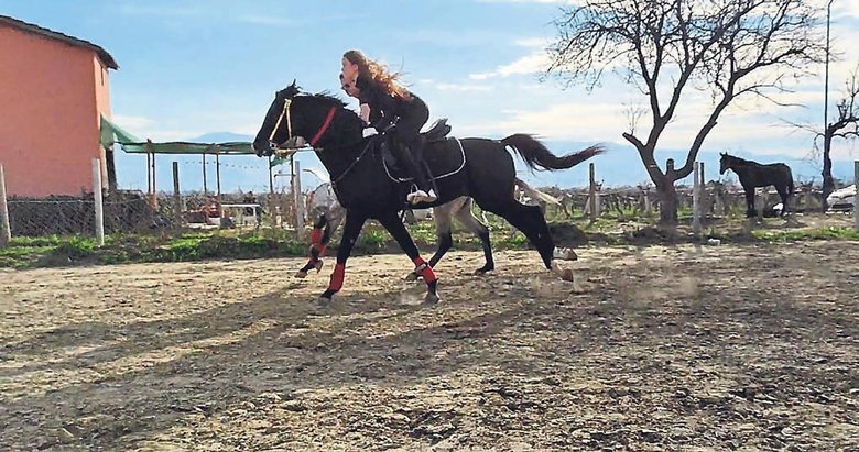 ‘At almak için çok zengin olmak gerekmiyor’