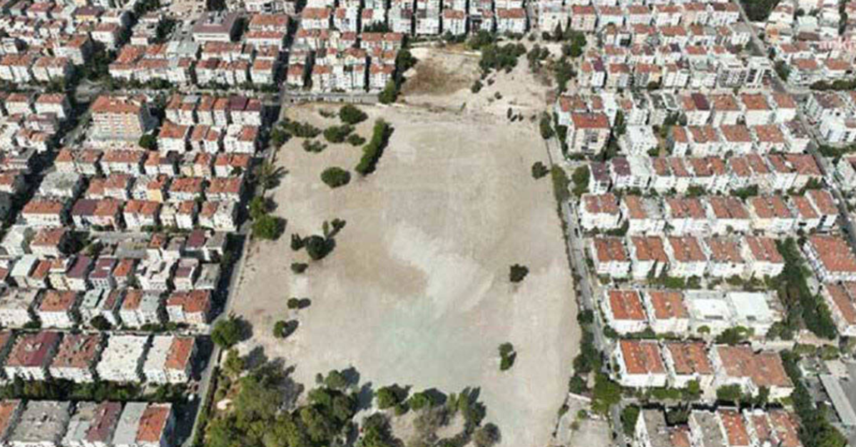 Buca Cezaevi planlarında geri adım atıldı!